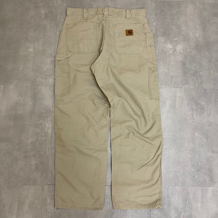 #1683 古着 Carhartt/カーハート  Painter Pants/ペインターパンツ/  サイズ34×30
