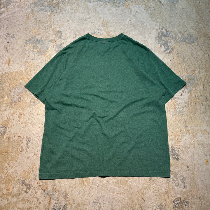 古着 Carhartt/ カーハート/ ポケット ロゴ Tシャツ/ サイズXL