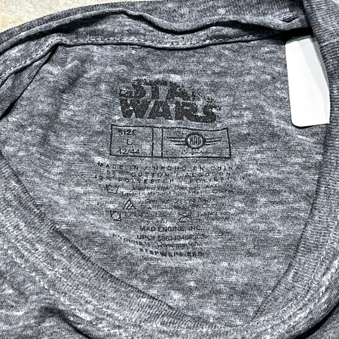 古着 STAR WARS/ スターウォーズ/ ムービーTシャツ/ サイズL