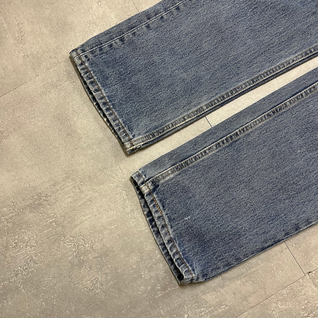#1741 古着 Levis/リーバイス 505 / デニム パンツ / ジーンズ / サイズ32×36