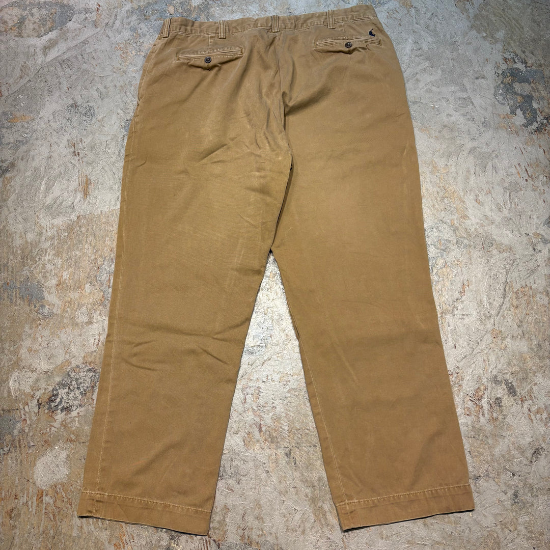 古着 90's〜 Ralph Lauren/ラルフローレン/ チノパンツ/ 実寸サイズ38×29