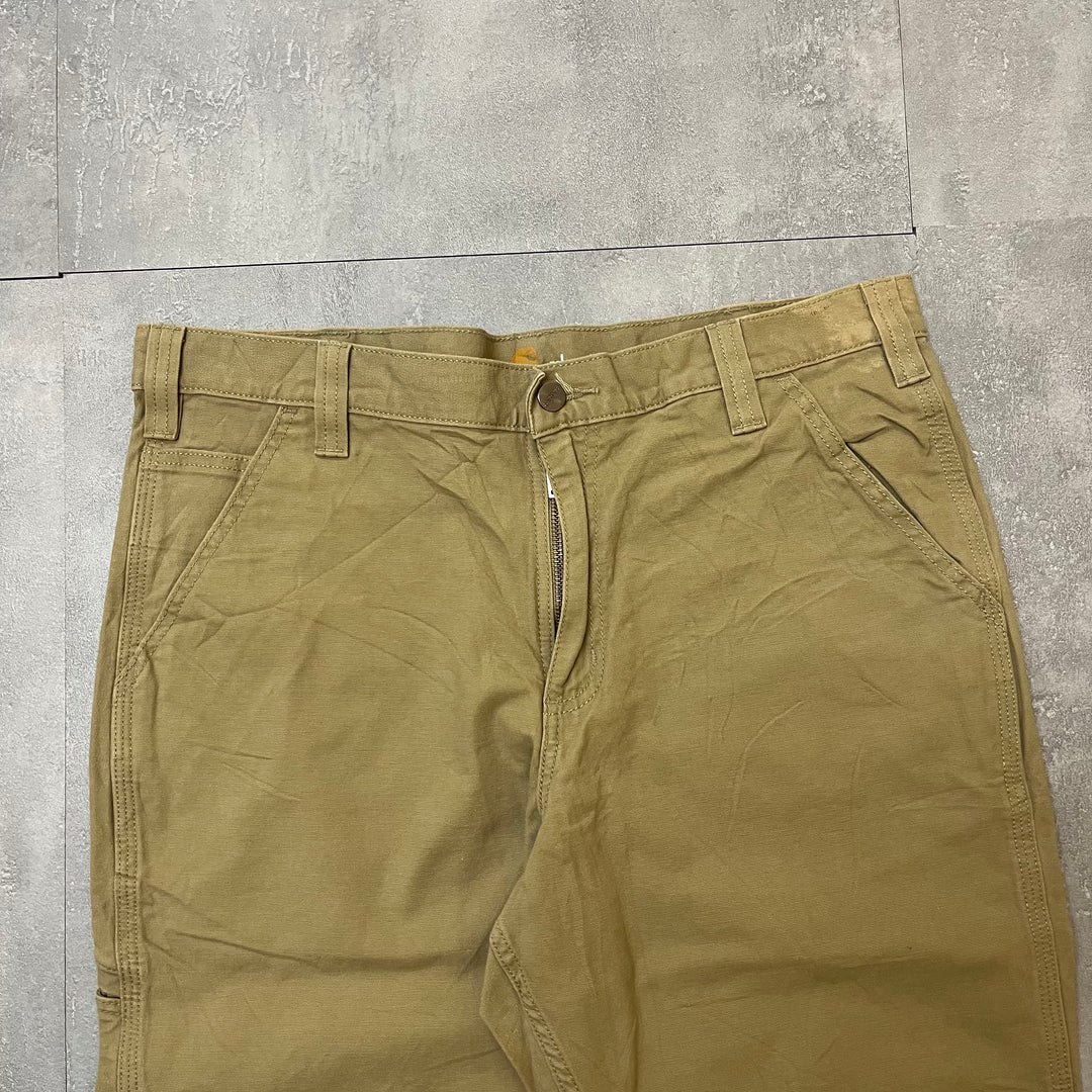 #1695 古着 Carhartt/カーハート  Painter Pants/ペインターパンツ/  ワークパンツ / サイズ38×30