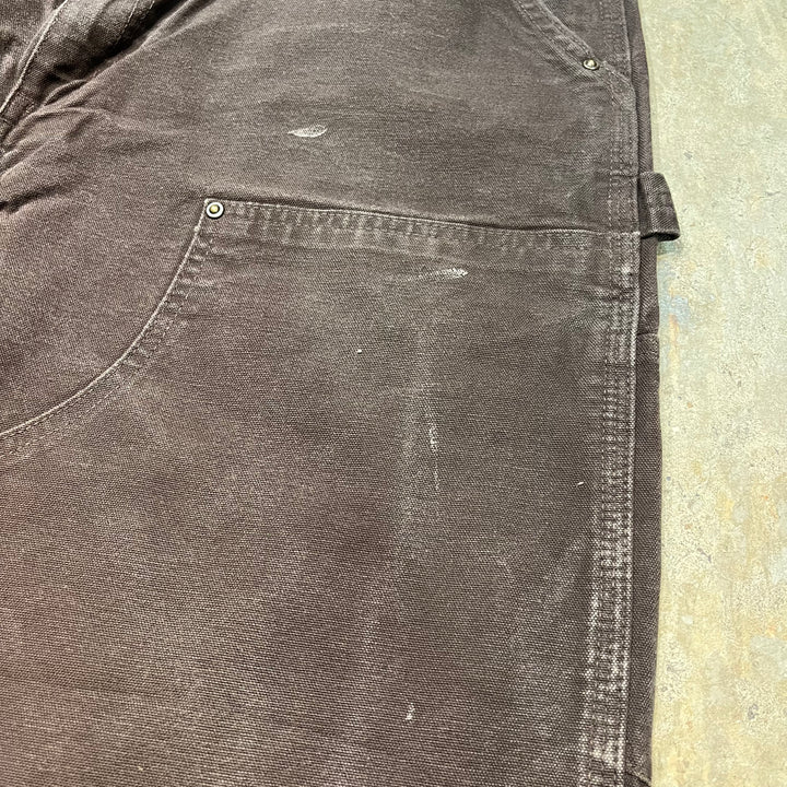 古着 Carhartt/ カーハート/ ダブルニーペインターパンツ/ 実寸サイズ36×32