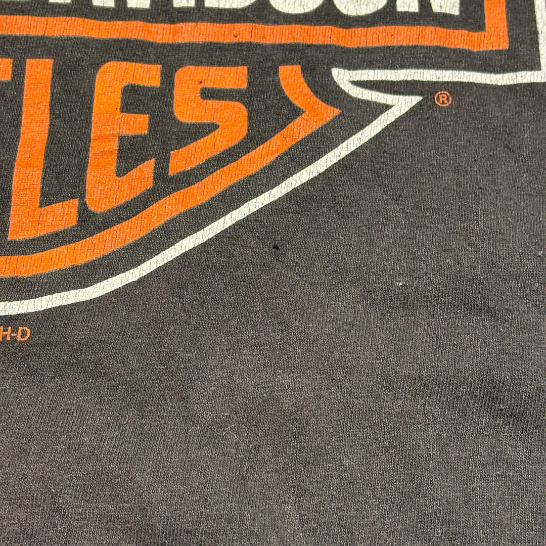 古着 Harley-Davidson/ハーレーダビッドソン/ プリントTシャツ/ サイズXL