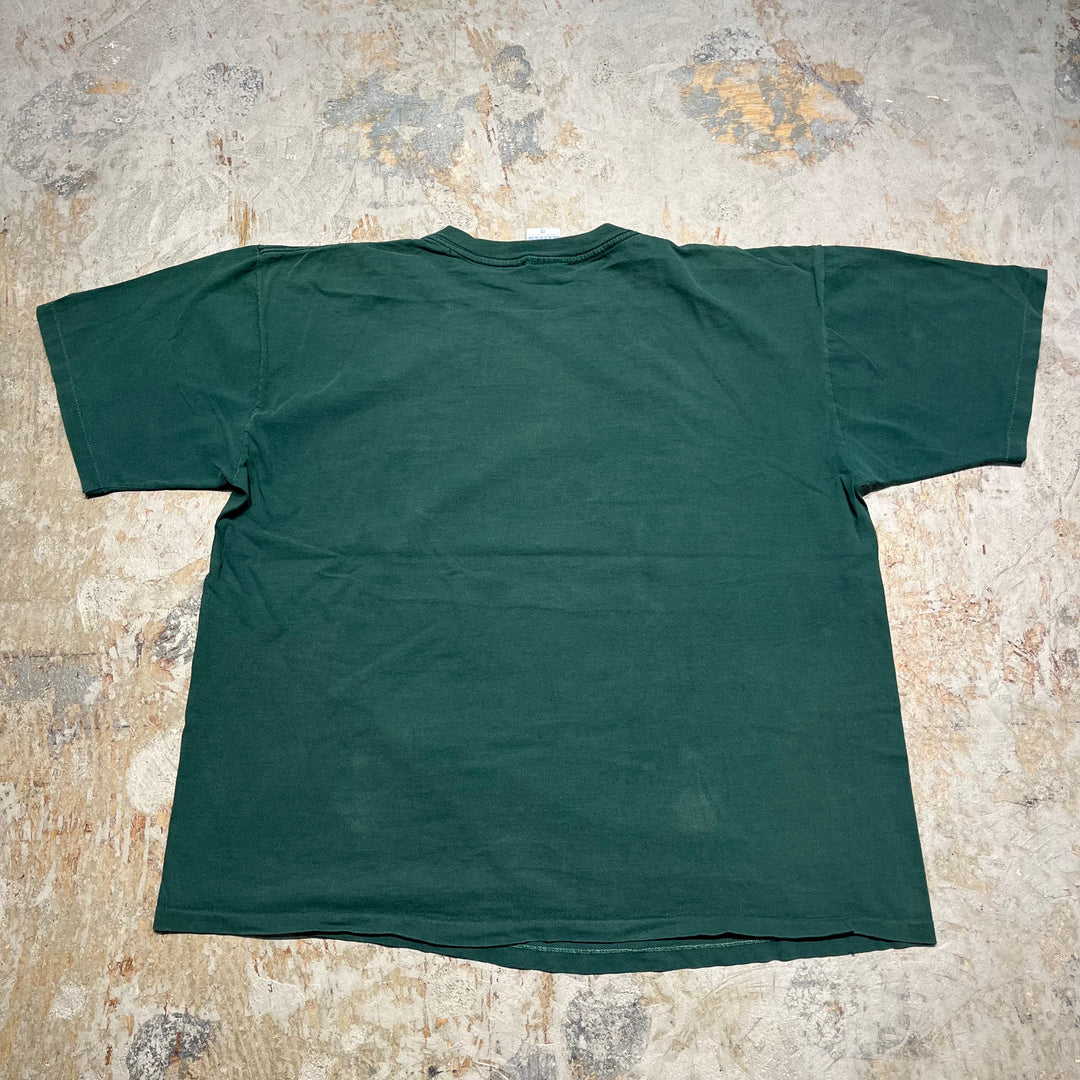#4284 Unknow/short sleeve t-shirt Tee/シングルステッチ/半袖Tシャツ/90's/トゥイーティー/シルベスター/MADE IN USA/サイズXL