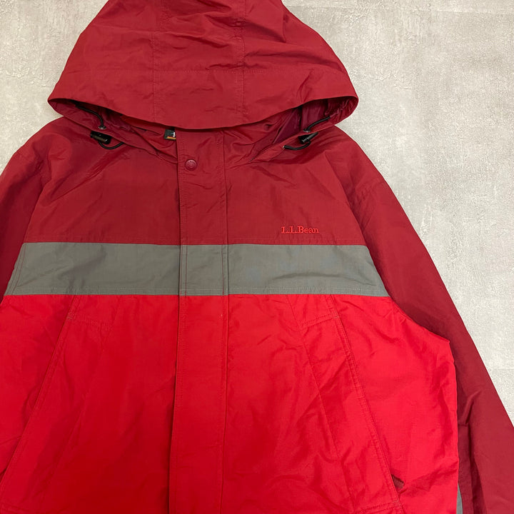 #1793 古着 L.L.Bean/エルエルビーン / Nylon Mountain Parker/マウンテンパーカー / ナイロンジャケット / サイズM