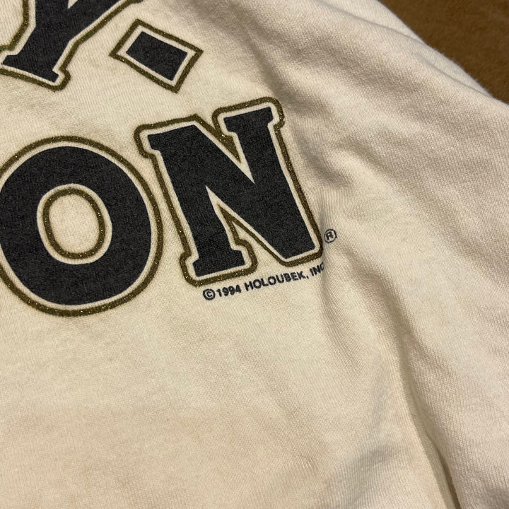 古着 94's USA製 Harley-Davidson/ハーレー ダビッドソン / ZEPKA'S / ペンシルバニア州 ジョンズタウン ストア / ロングTシャツ / サイズXL