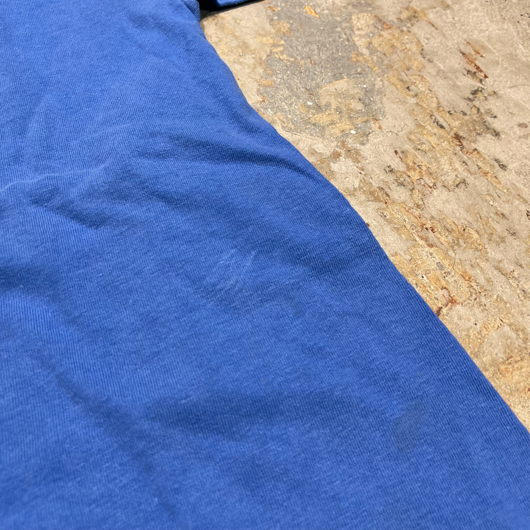古着 USA製 VUARNET FRANCE/ヴァルネ/サングラスメーカー/企業系/ヴィンテージ シングルステッチ Tシャツ/サイズL相当