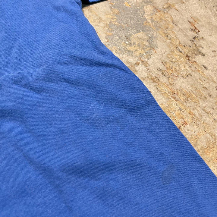 古着 USA製 VUARNET FRANCE/ヴァルネ/サングラスメーカー/企業系/ヴィンテージ シングルステッチ Tシャツ/サイズL相当