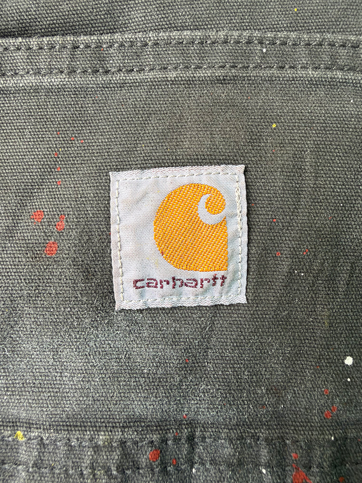 Carhartt Distressed Duck Painter Pants W38 L30
