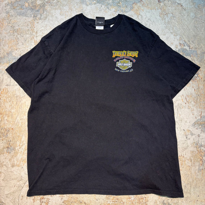 古着 Harley-Davidson/ハーレーダビッドソン/ プリントTシャツ/ サイズXL
