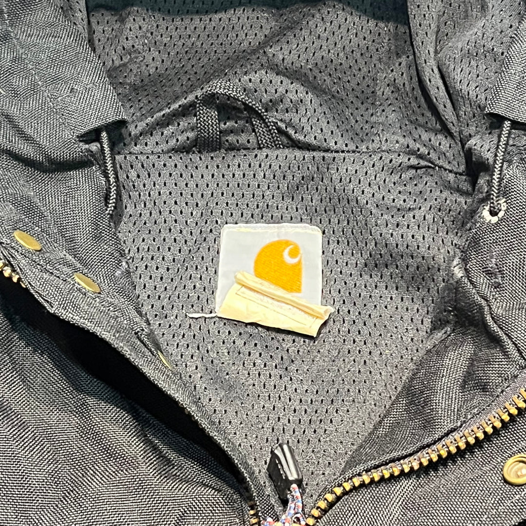 #3436 古着 Carhartt/カーハート/extrem nylon jacket/エクストリームナイロンジャケット/サイズM