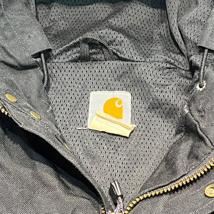 #3436 古着 Carhartt/カーハート/extrem nylon jacket/エクストリームナイロンジャケット/サイズM