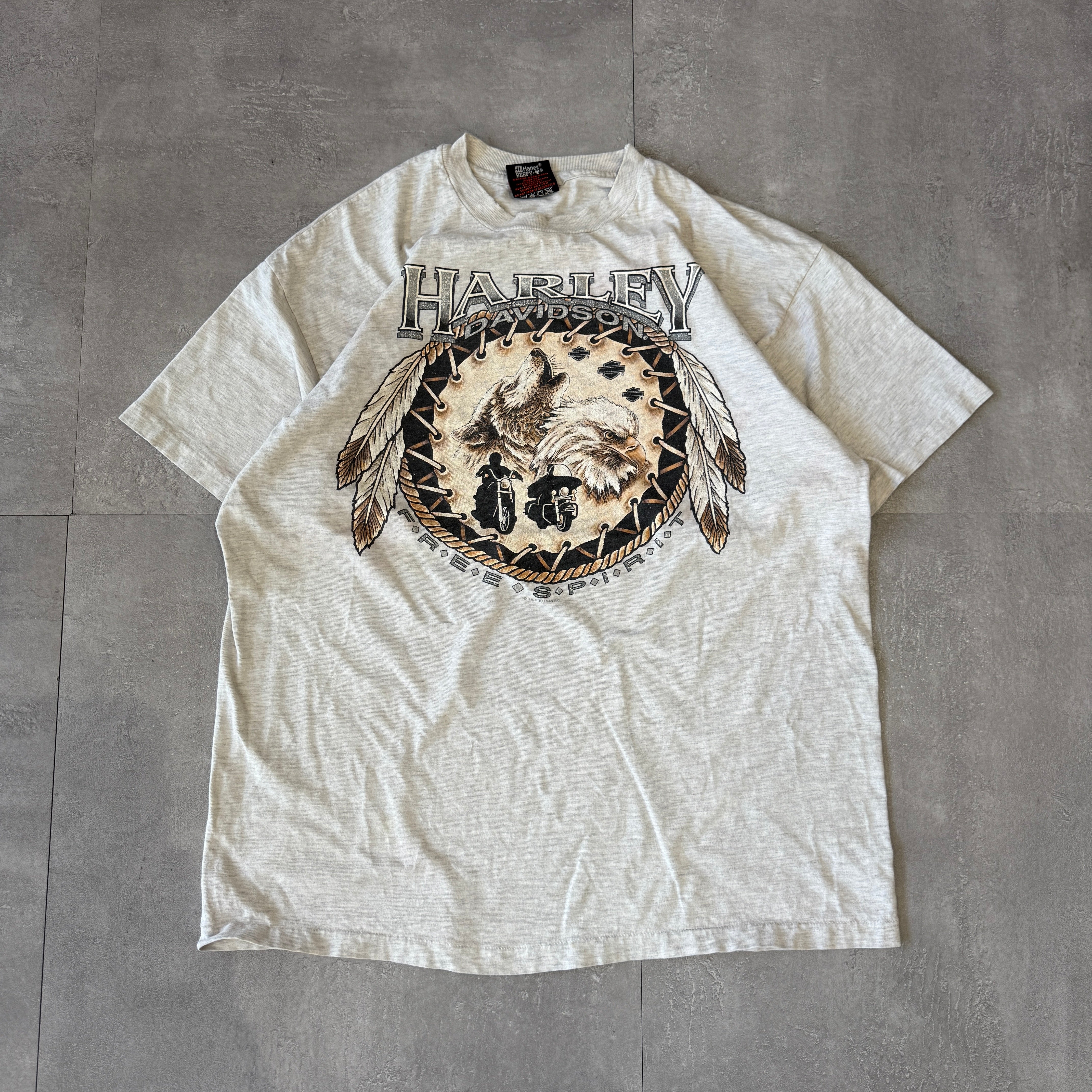 ヴィンテージ シングルステッチ Tシャツ – MUJIN