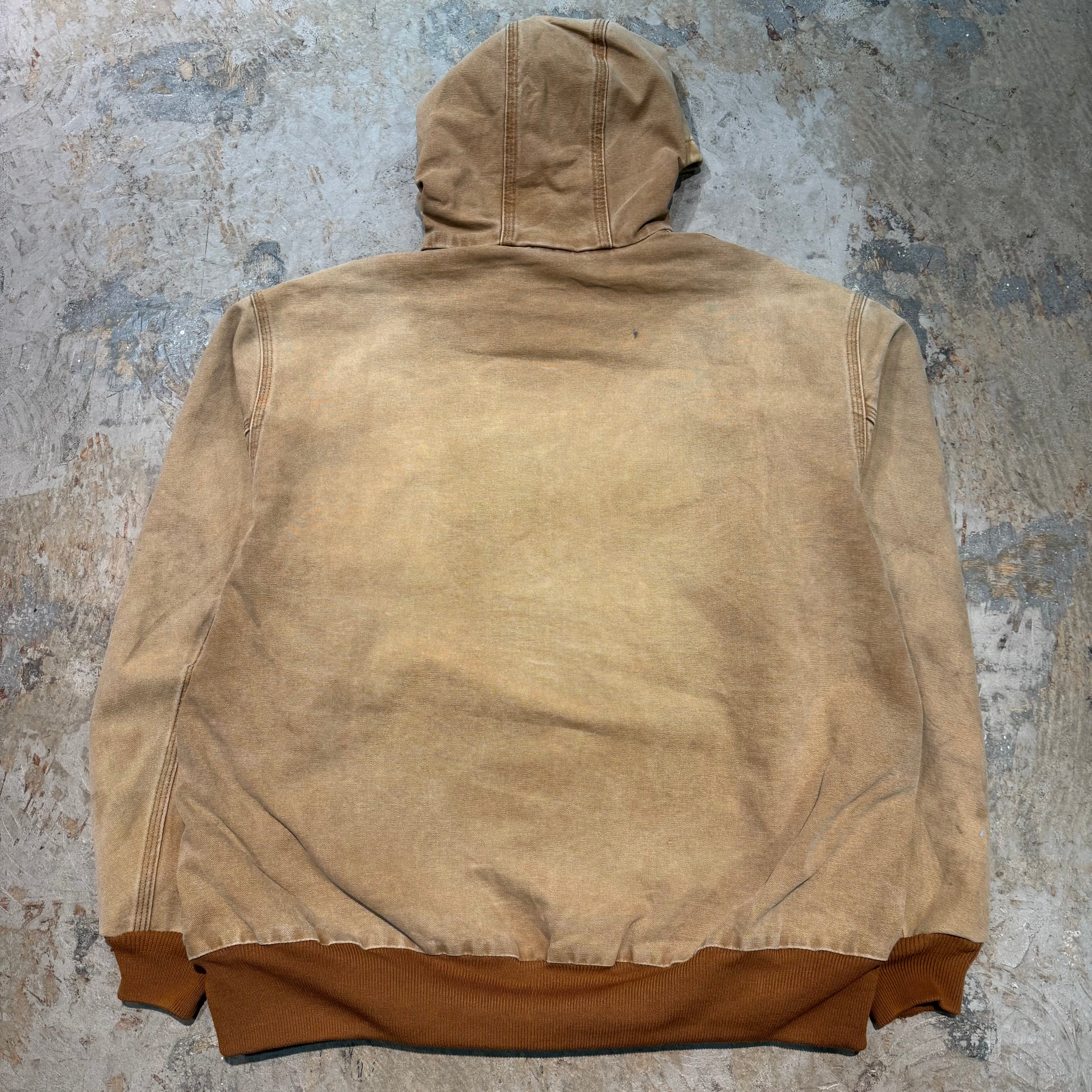 古着 carhartt/ カーハート/ アクティブジャケット/ 裏地メッシュ