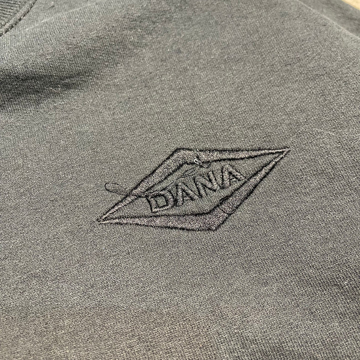 #2046 古着/JERZEES/ジャージーズ/Crewneck sweat/クルーネックスウェット/企業ロゴ/サイズ3XL