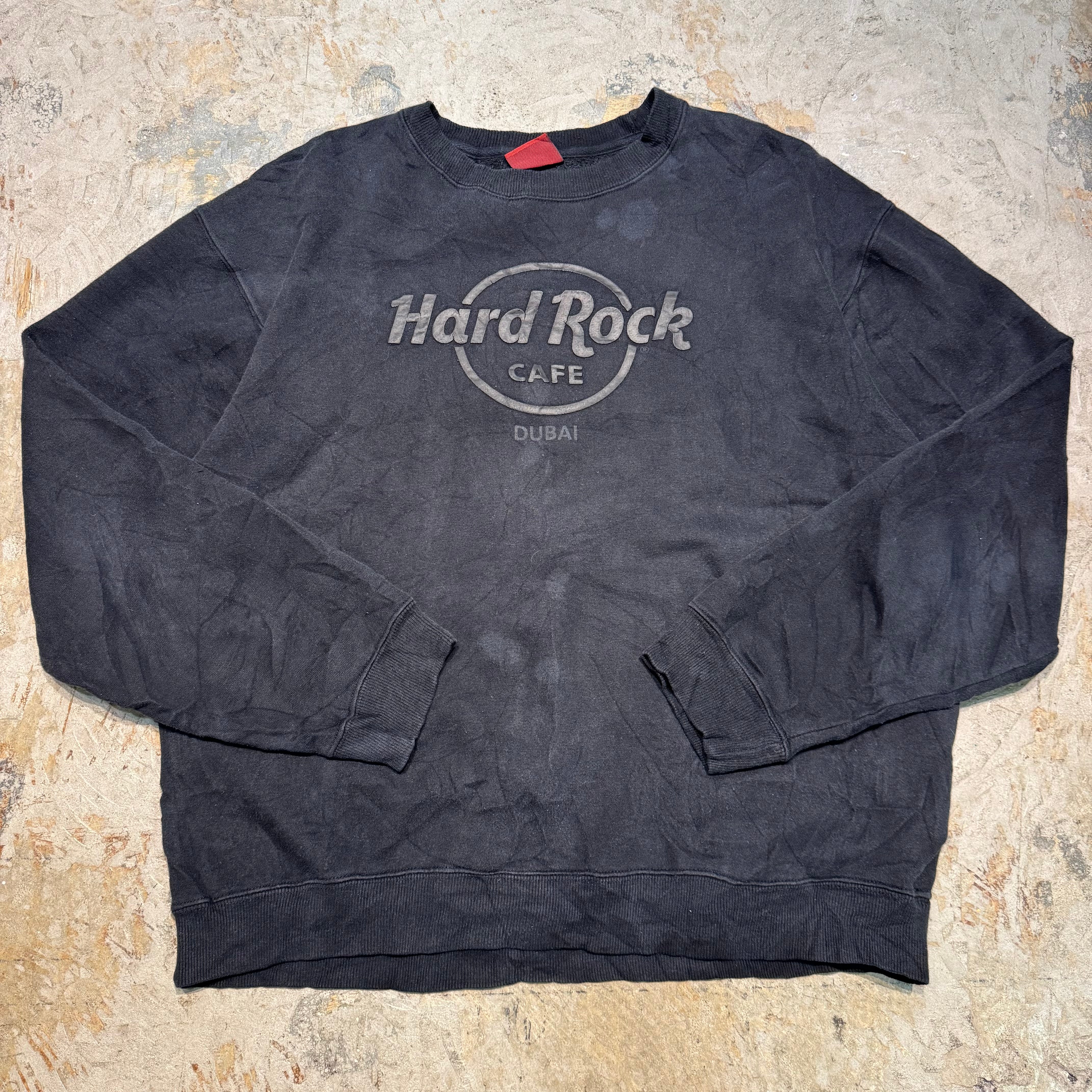 Hardrock/ハードロックカフェ – MUJIN