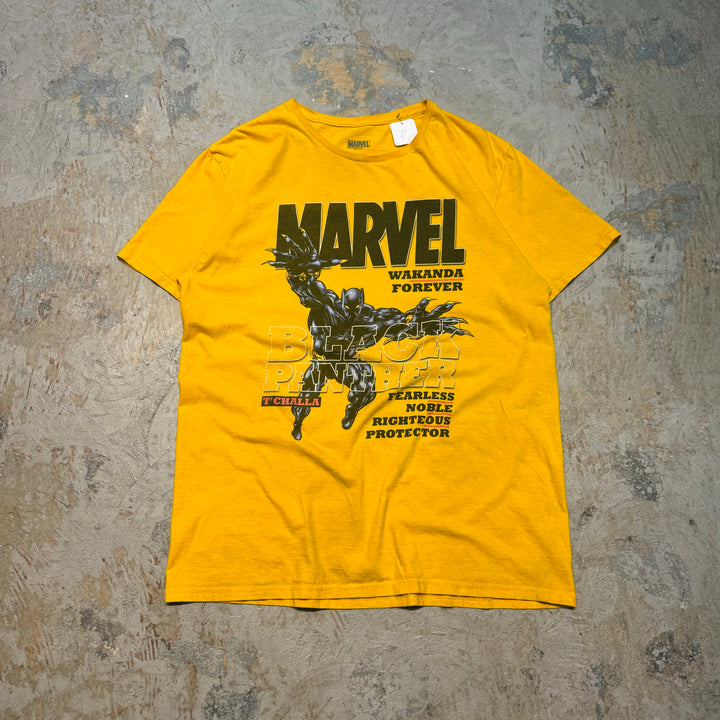古着 MARVEL/ マーベル/ ムービーTシャツ/ サイズL