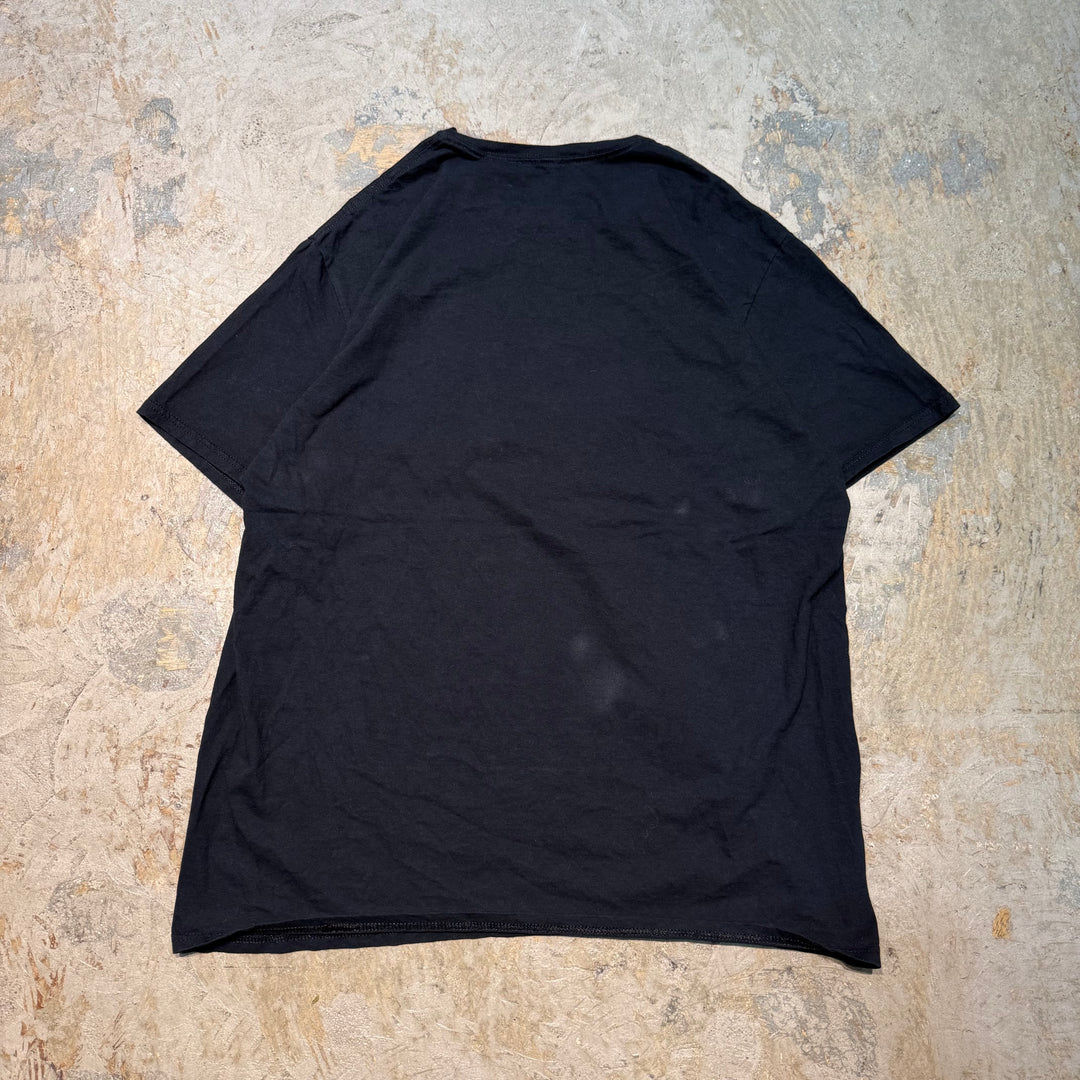 古着 AC/DC/アーティストTシャツ/ プリントTシャツ/ サイズXL