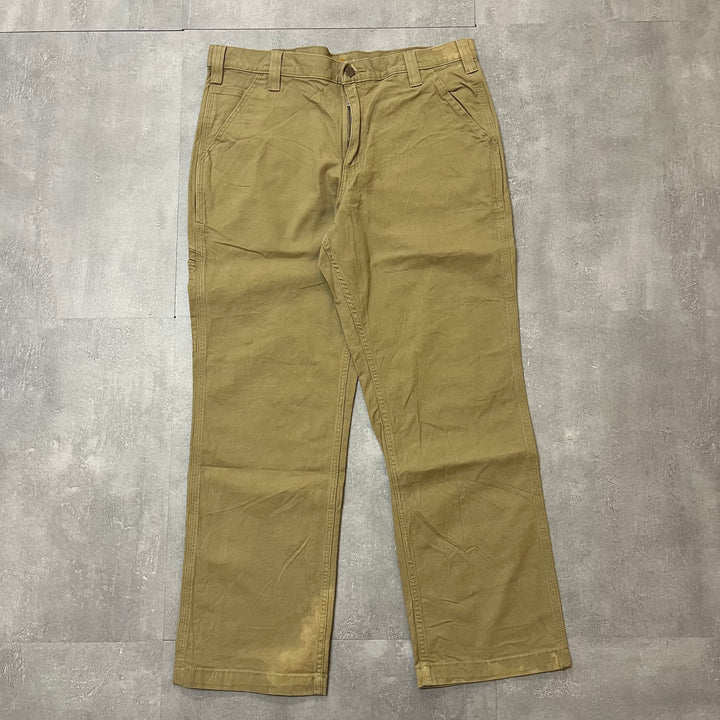 #1695 古着 Carhartt/カーハート  Painter Pants/ペインターパンツ/  ワークパンツ / サイズ38×30
