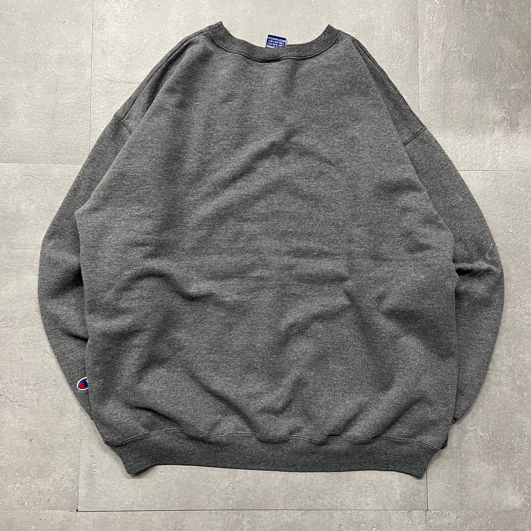 古着 Champion/ チャンピオン/クルーネックスウェット/ サイズL