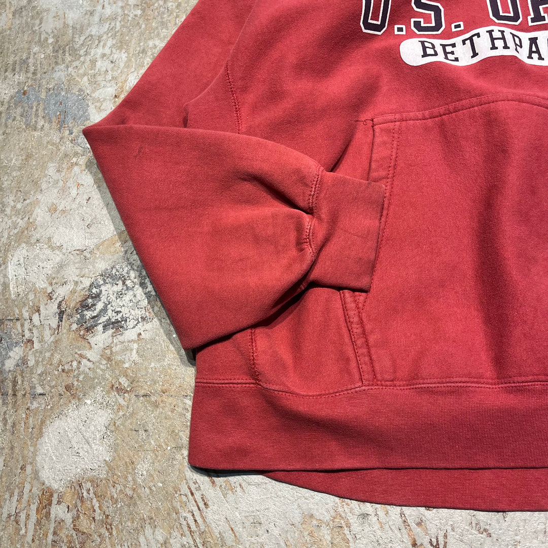#4145 古着 MV SPORT/Pull over Parker/プルオーバーパーカー/サイズXL