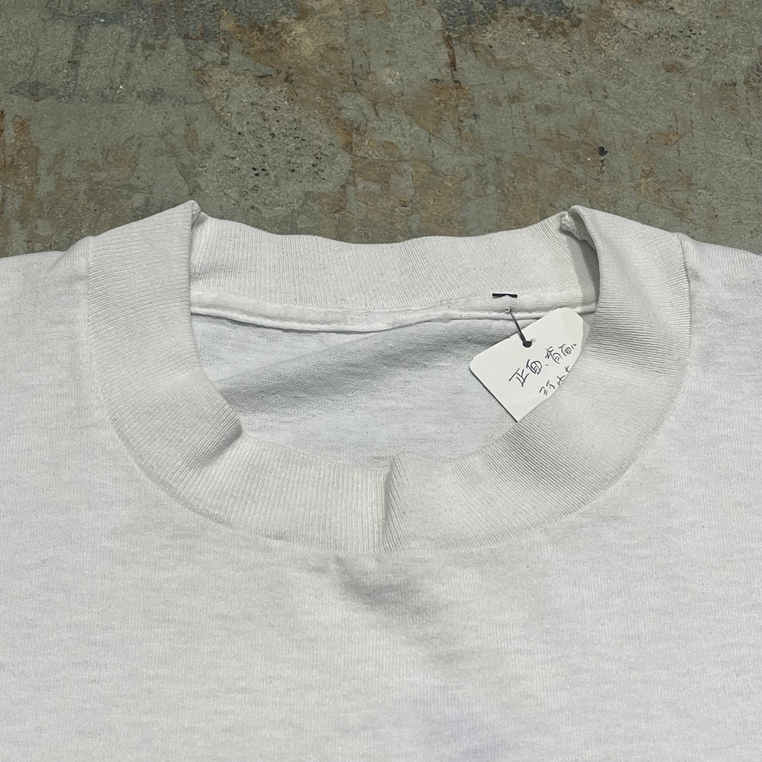 #4804 古着 Rust-oleum ラスト オリウム 企業系/ヴィンテージ シングルステッチ Tシャツ/サイズ2XL相当