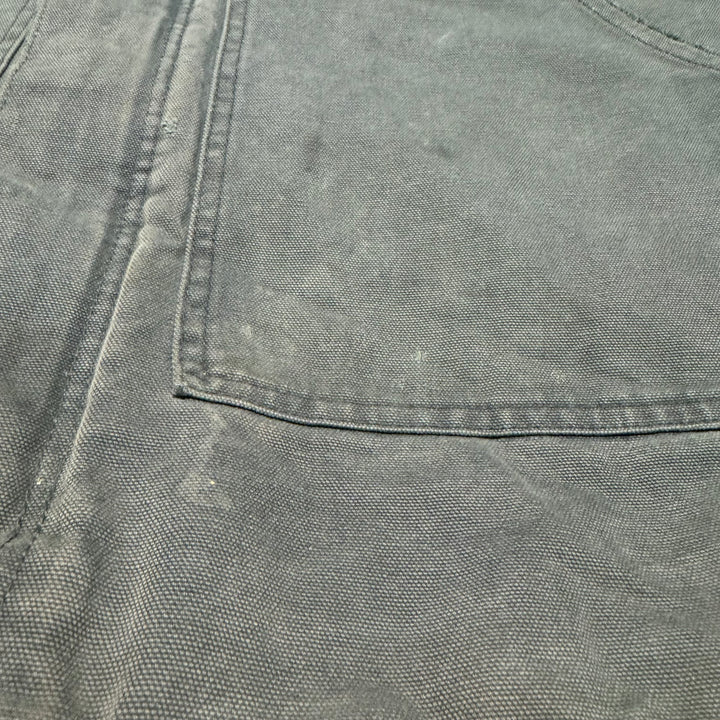 古着 carhartt/ カーハート/ トラディショナルコート/ ダック地/ 裏地キルティング/ サイズ2XL