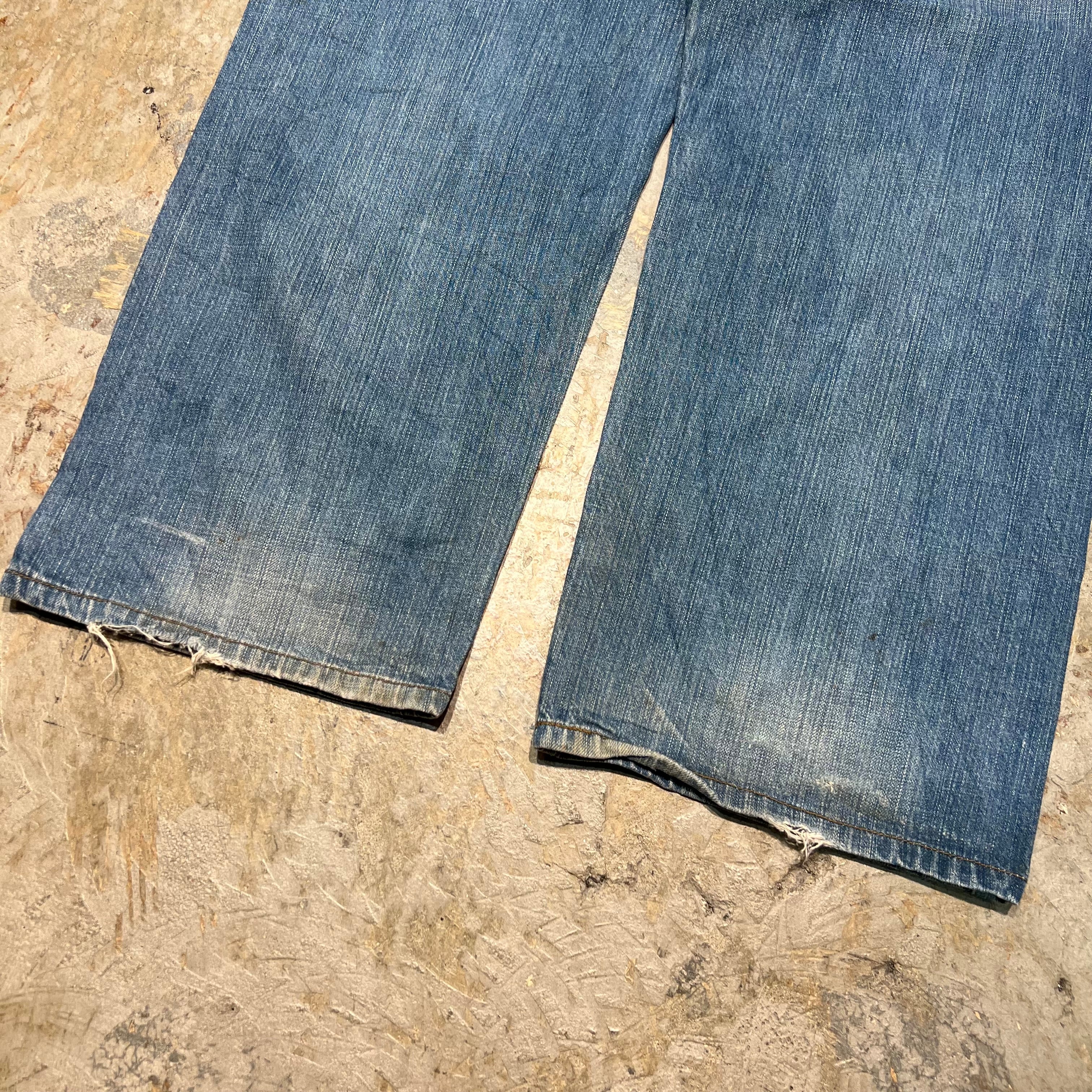 古着 Levi's/リーバイス/Denim Pants/デニムパンツ/569/実寸サイズ38