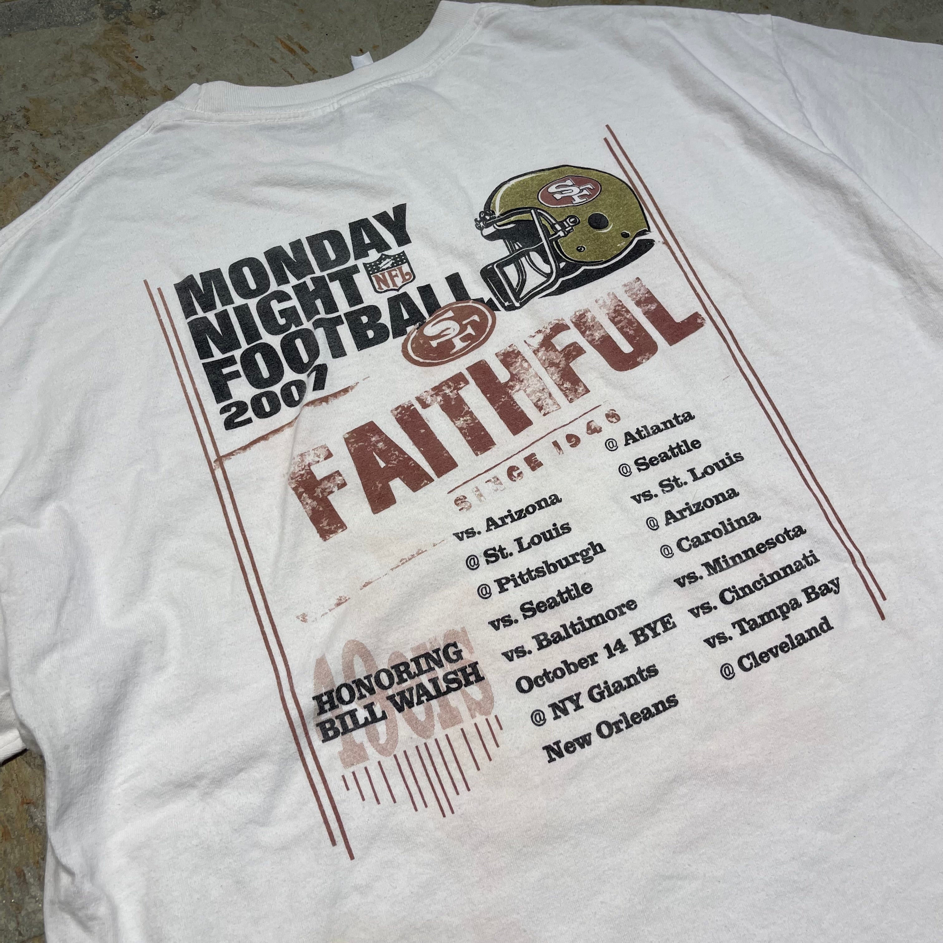 古着 SAN FRANCISCO 49ERS/サンフランシスコフォーティナイナー/NFL