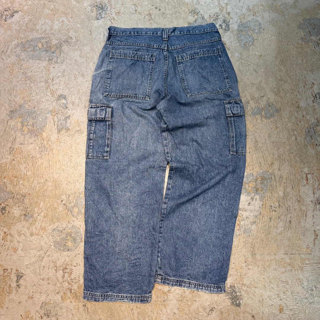 古着 wrangler/ラングラー/ デニムペインターパンツ/ サイズ32×29