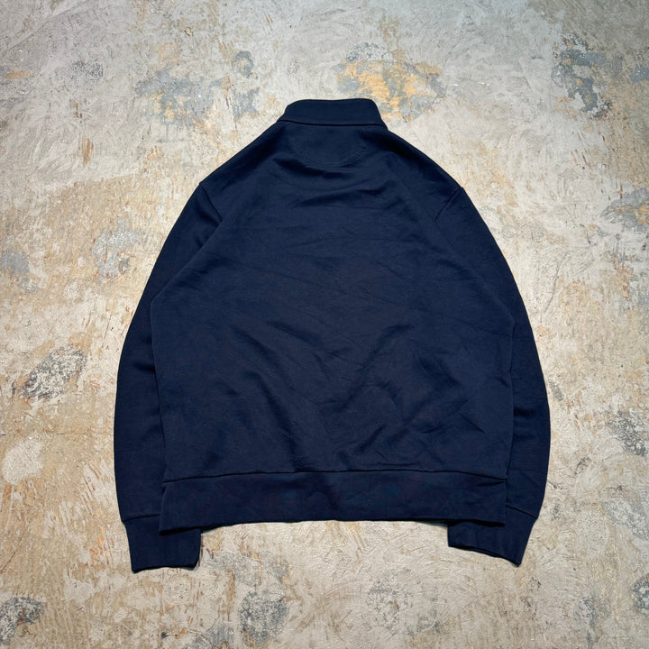 古着 POLO by Ralph Lauren/ ポロ バイ ラルフローレン/ ハーフジップニットセーター/ サイズL