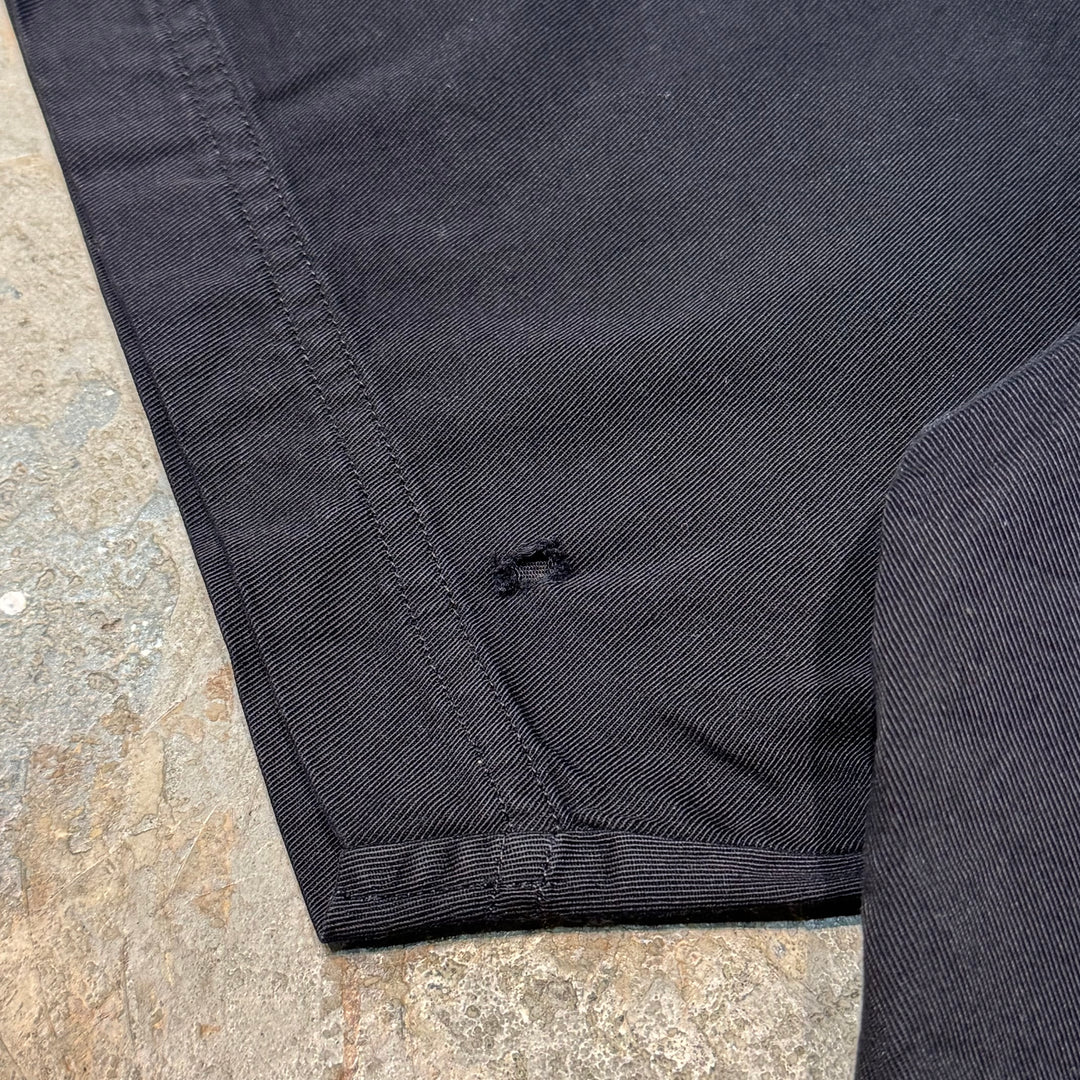 古着 Harley-Davldson/ ハーレーダビットソン/  ボタンダウン半袖シャツ/ サイズL