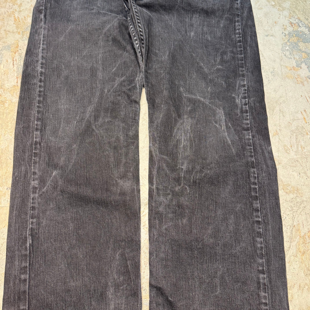 古着 Levi's/リーバイス/デニムパンツ/569/実寸サイズ36×30