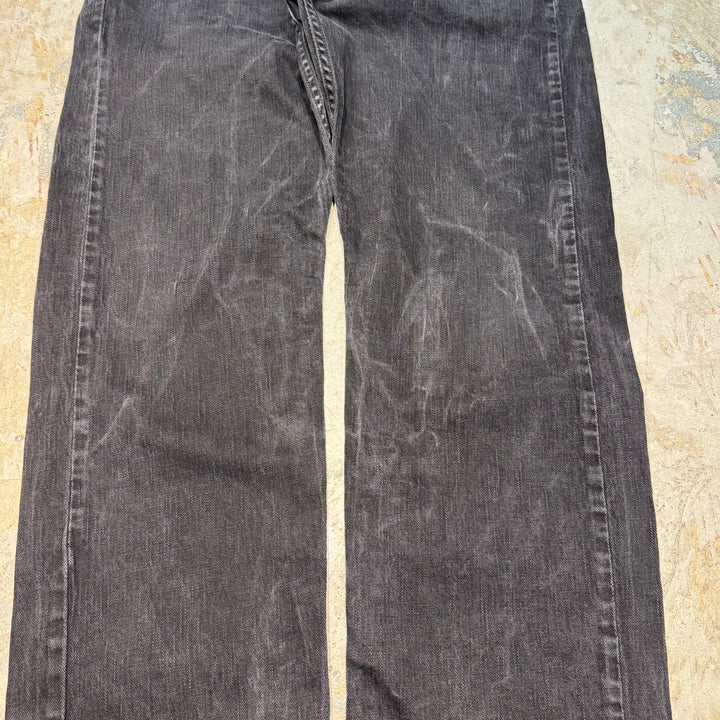 古着 Levi's/リーバイス/デニムパンツ/569/実寸サイズ36×30