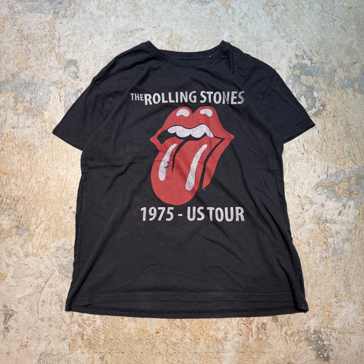 古着 THE ROLLING STONES/ ザ ローリングストーン/ バンドTシャツ/ サイズXL
