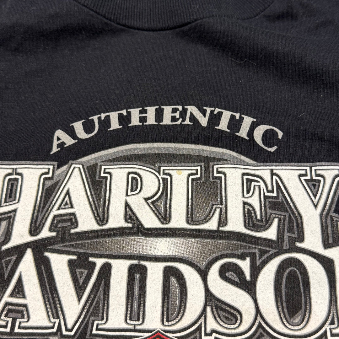 古着 Harley-Davidson/ハーレーダビッドソン/ プリントTシャツ/ サイズXL