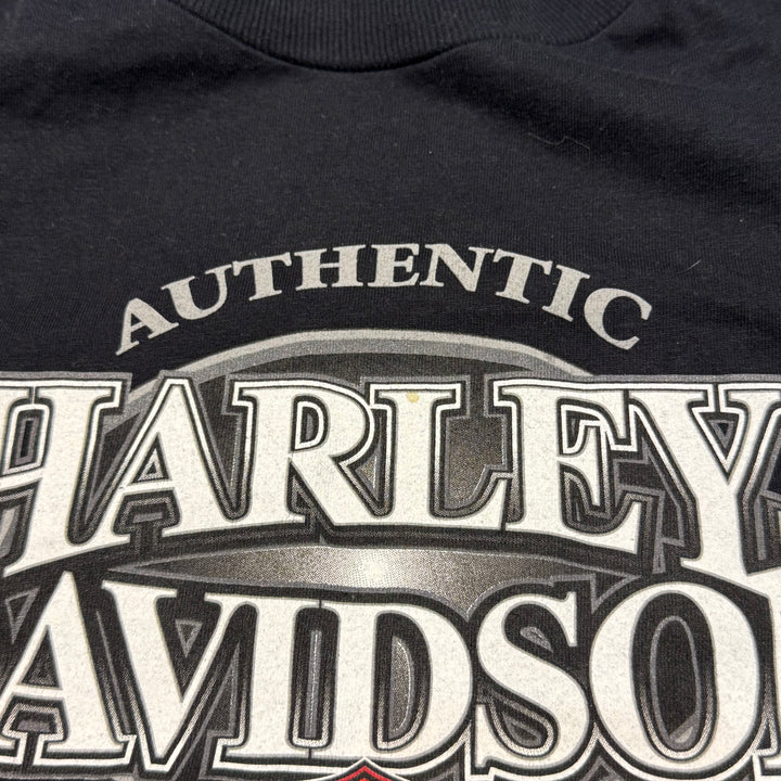 古着 Harley-Davidson/ハーレーダビッドソン/ プリントTシャツ/ サイズXL