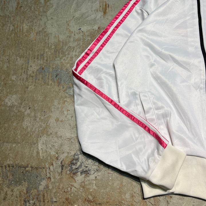 #3472 古着 adidas/アディダス/Track Jacket/トラックジャケット/サイズM