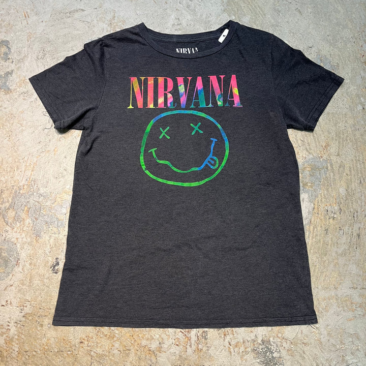 古着 NIRVANA/ ニルヴァーナ/ アーティストTシャツ/ サイズXL