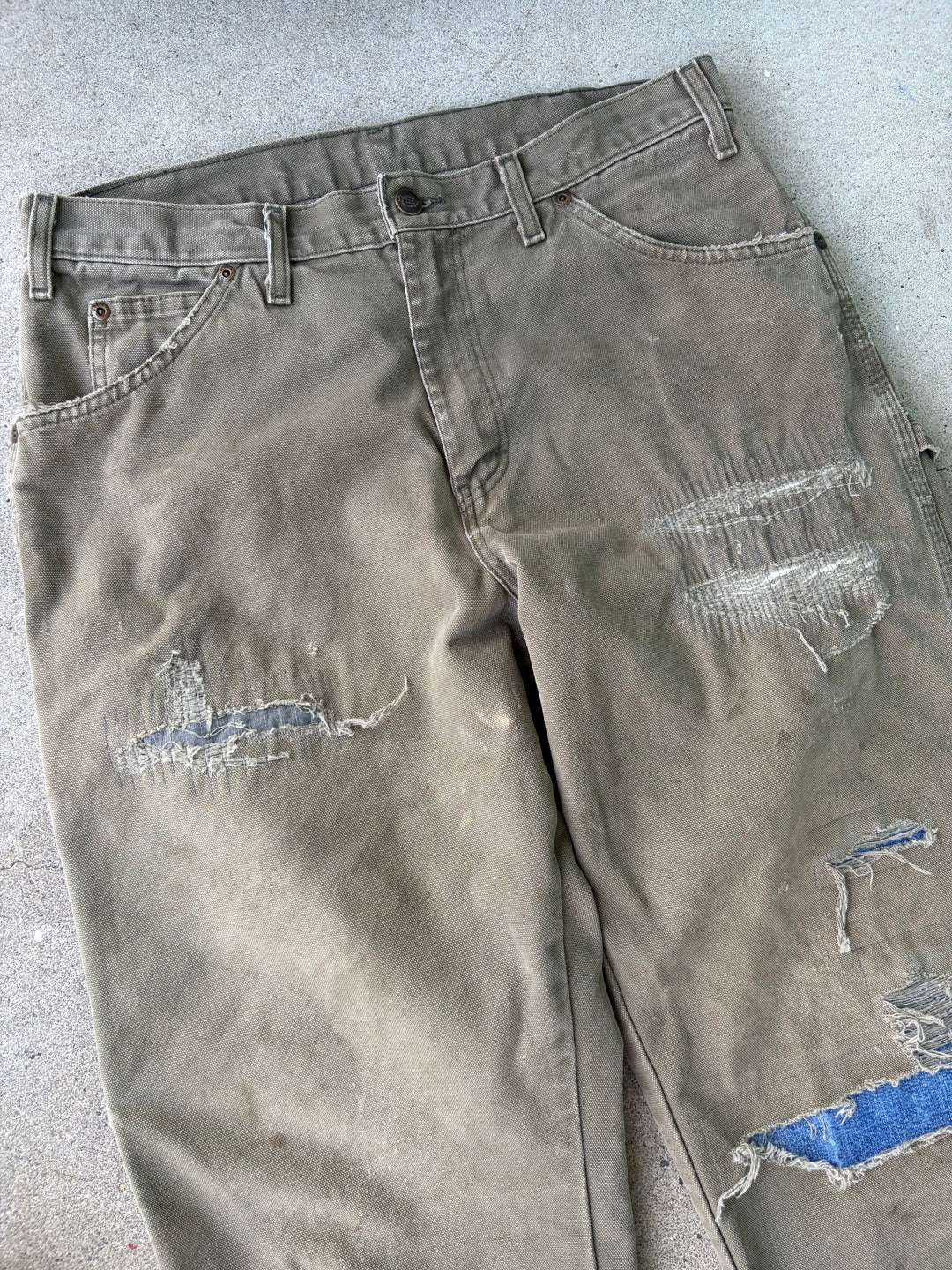 Dickies Dickies Duck Painter Pants W31 L32