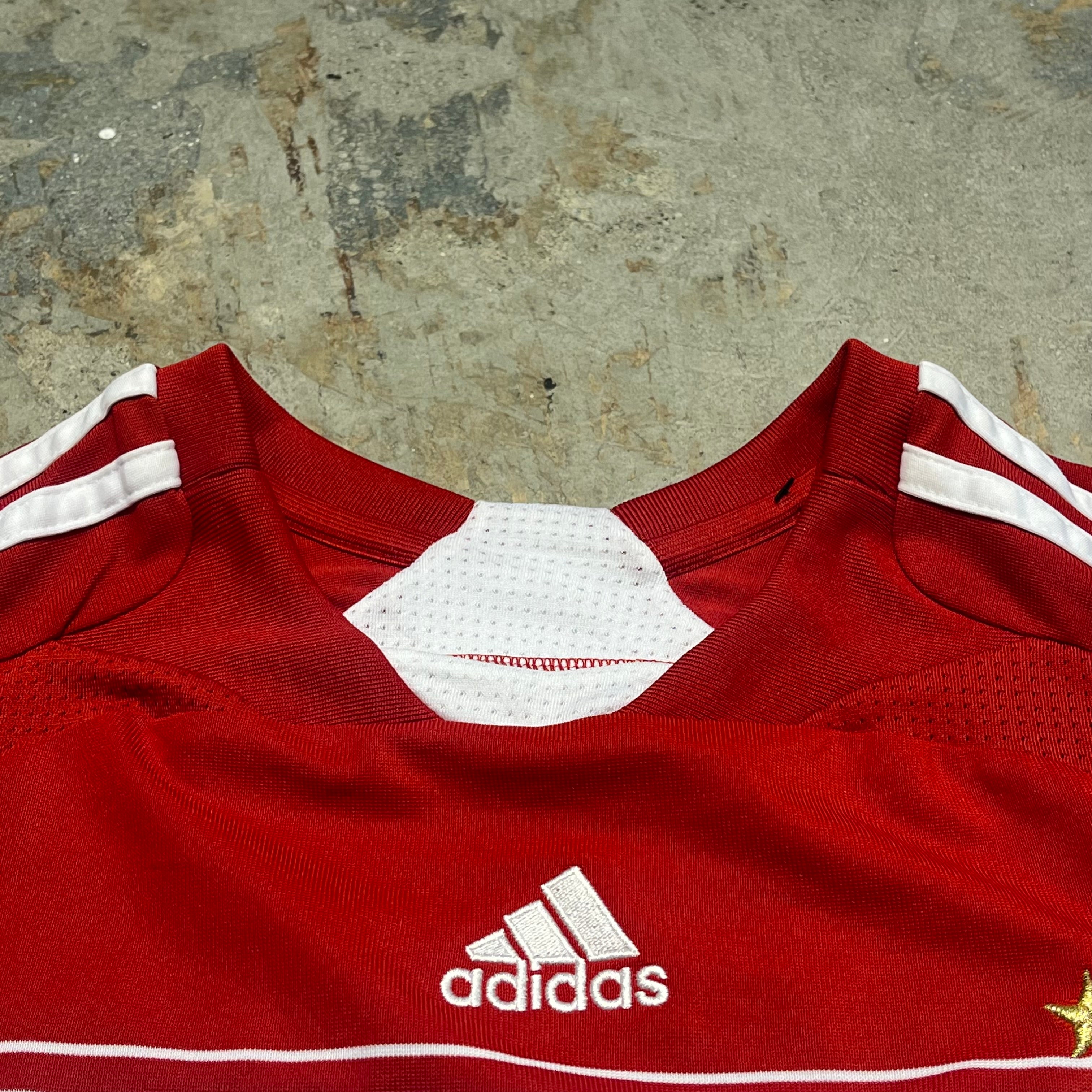 古着 ADIDAS/アディダス/バイエルン・ミュンヘン/ユルゲン