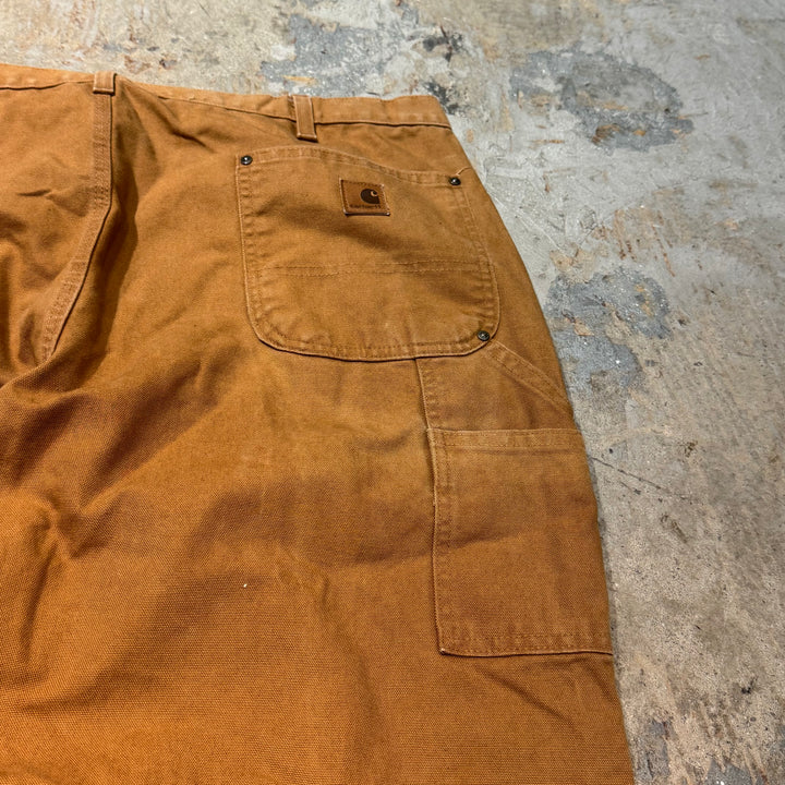 古着 Carhartt/ カーハート/ ダブルニーペインターパンツ/ 実寸サイズ39×32