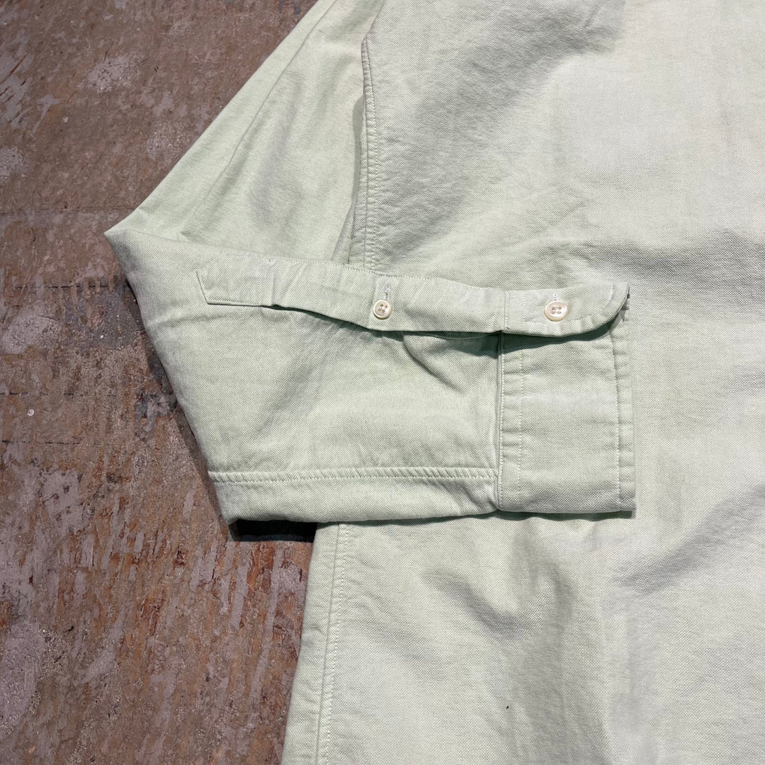 #4317 Ralph Lauren/ラルフローレン L/S B.D Shirts/ボタンダウンシャツ/CLASSIC FIT/サイズS