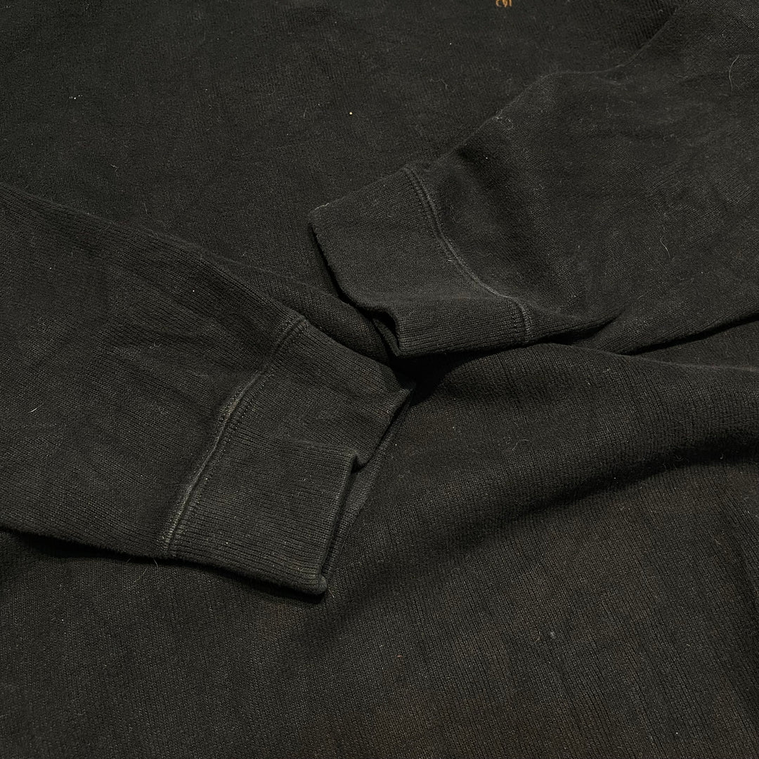 #3863 古着 POLO by Ralph Lauren/ポロバイラルフローレン/Half zip knit Sweater/ハーフジップニットセーター/サイズL
