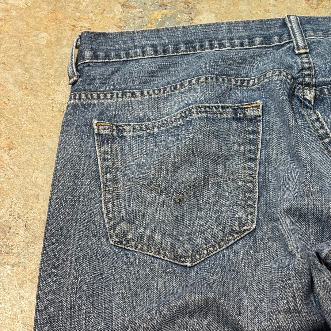 古着 Levi's/ リーバイス/ デニムパンツ/ 569/実寸サイズ35×28