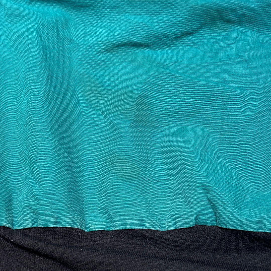 古着 USA製 80's~ Carhartt/ カーハート/ アクティブジャケット/ ダック地/ 裏地サーマル/ サイズXL