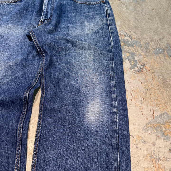 古着 Levi's/ リーバイス/ Denim Pants/デニムパンツ/ 505/ サイズ35×28