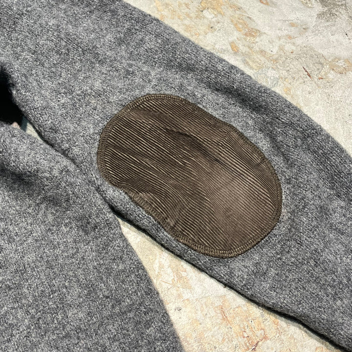 #3384 L.L.Bean/エルエルビーン/Half zip knit/ハーフジップニット/サイズL