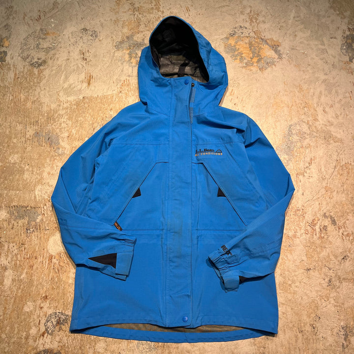 #3263 古着 L.L.Bean/エルエルビーン/nylon jacket/ナイロンジャケット/サイズXL相当